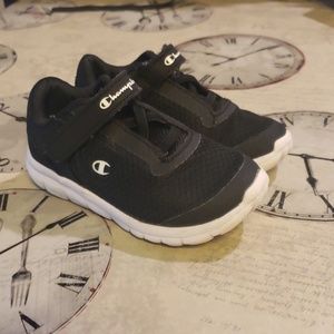 Champion Toddler shows